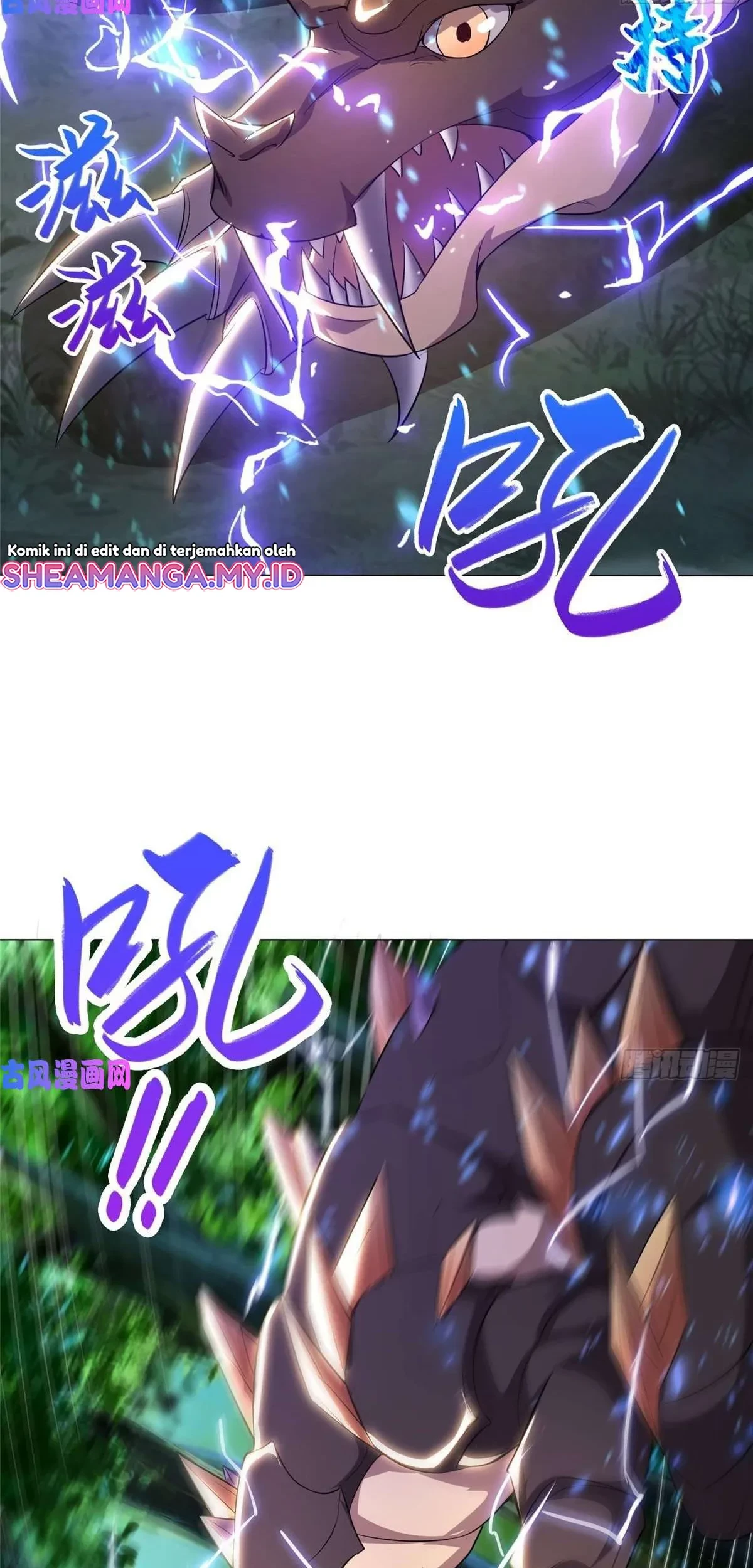 Dragon Master Chapter 49 - Halaman 21