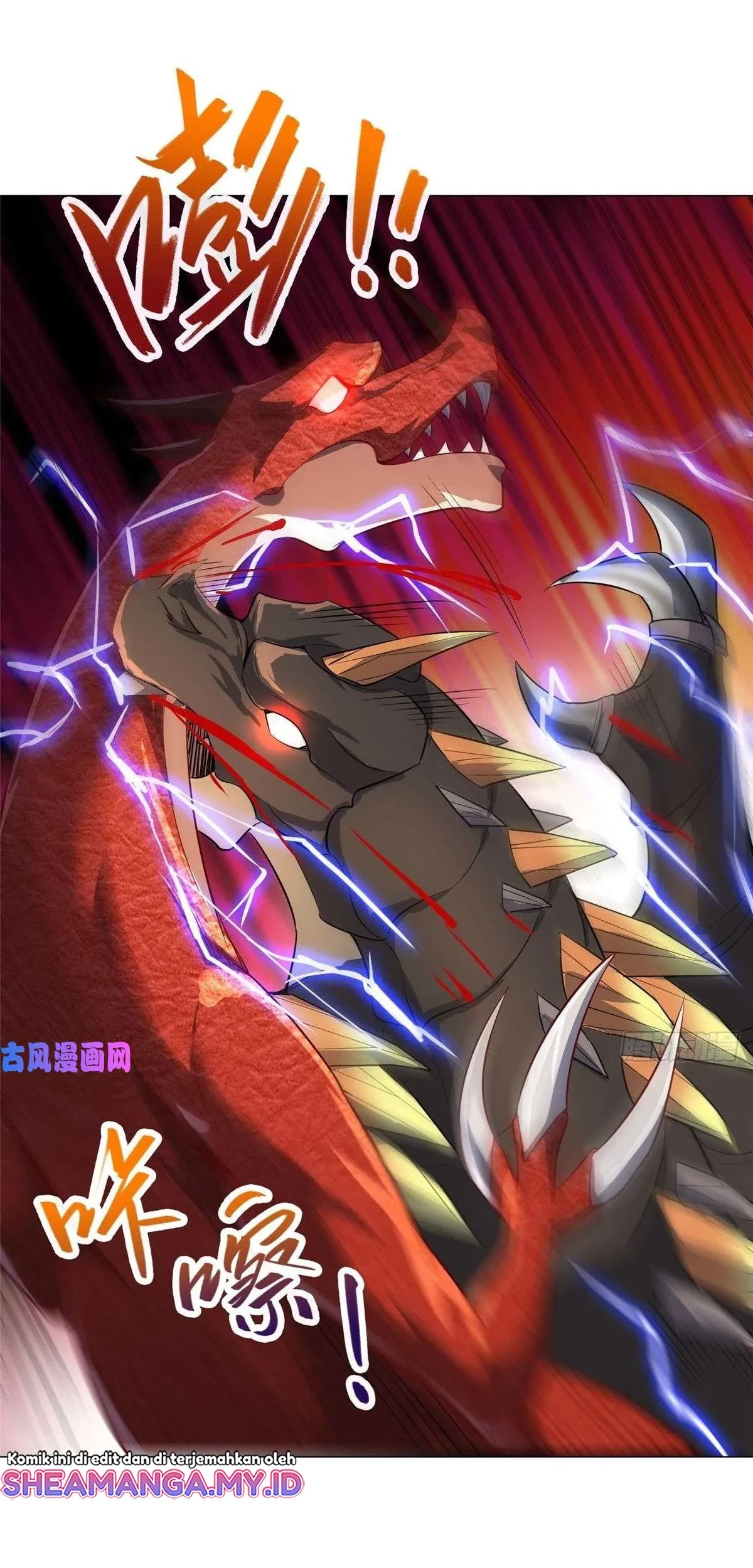Dragon Master Chapter 49 - Halaman 23