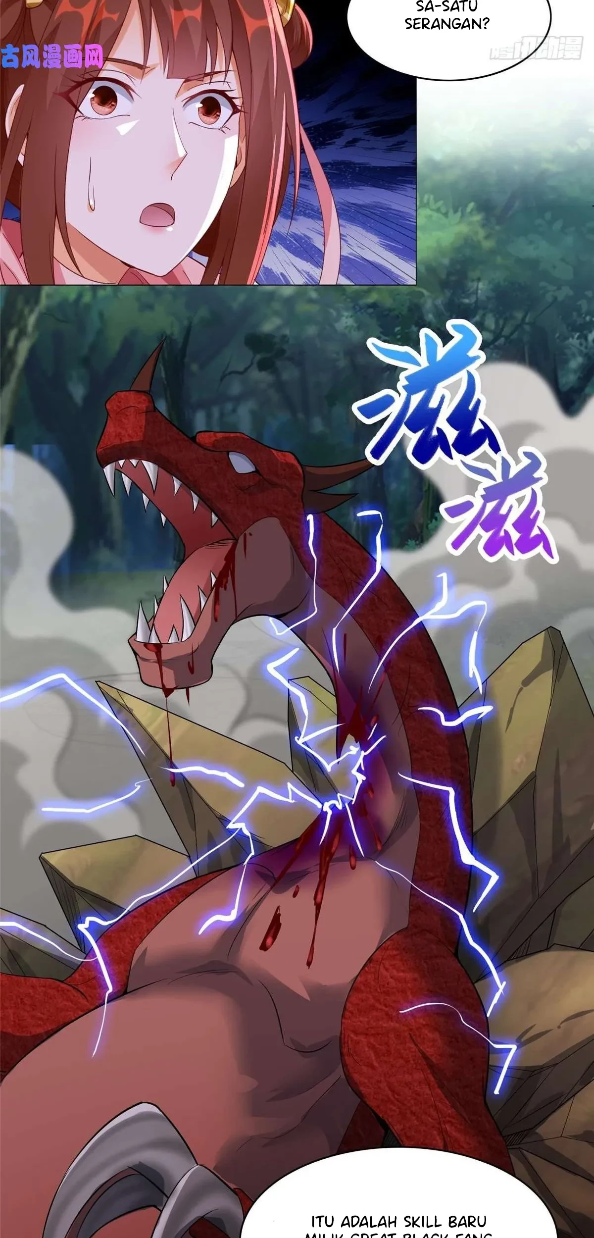 Dragon Master Chapter 49 - Halaman 25