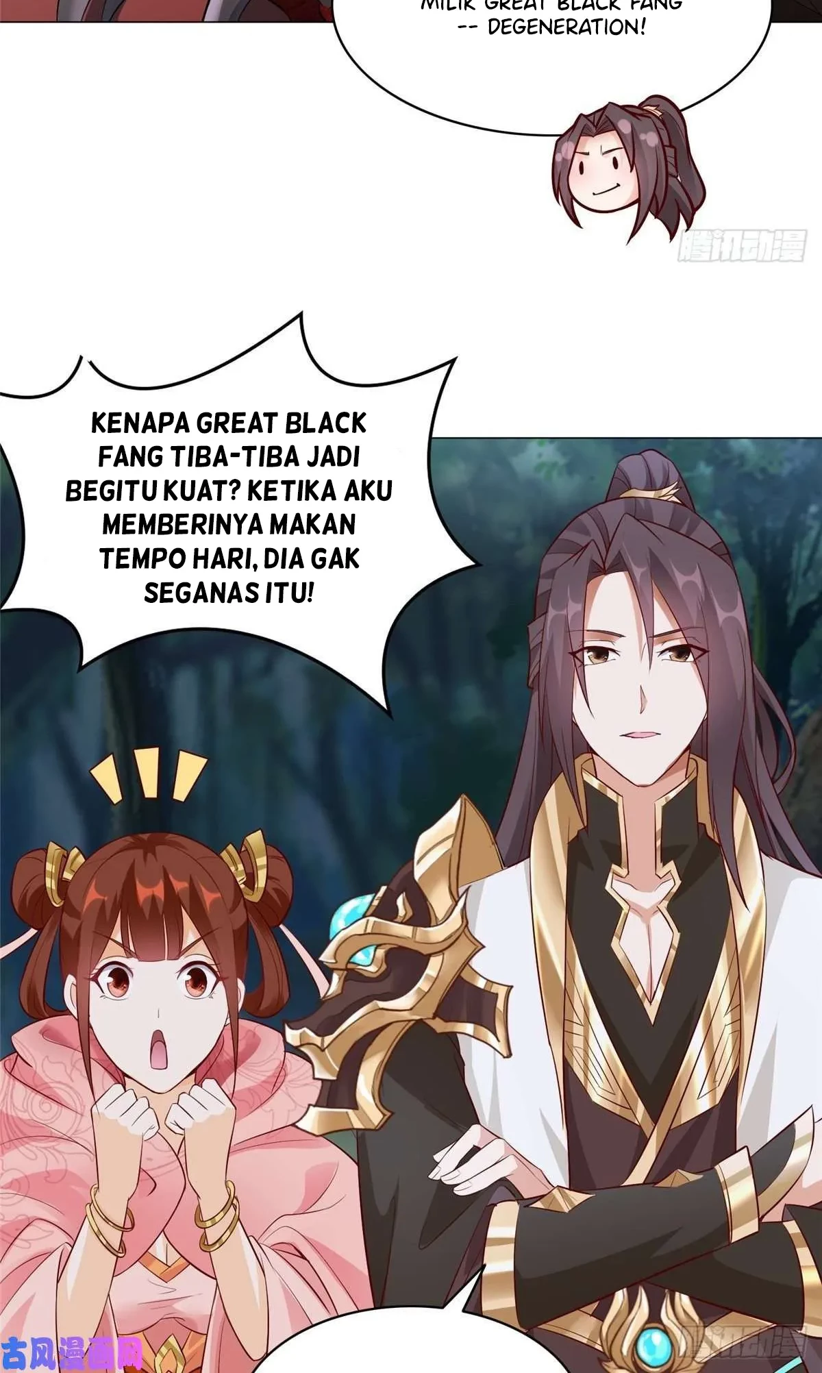 Dragon Master Chapter 49 - Halaman 26