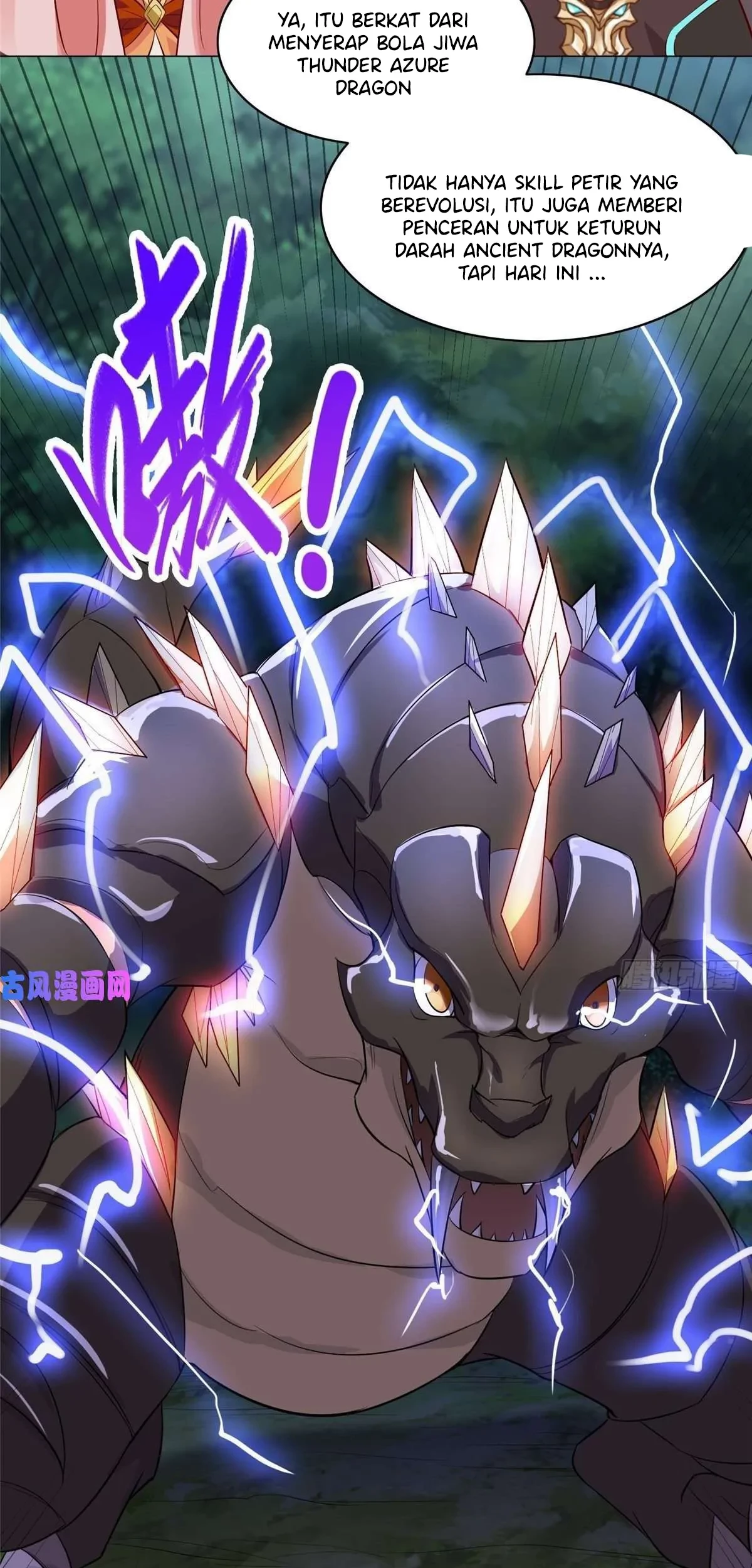 Dragon Master Chapter 49 - Halaman 27