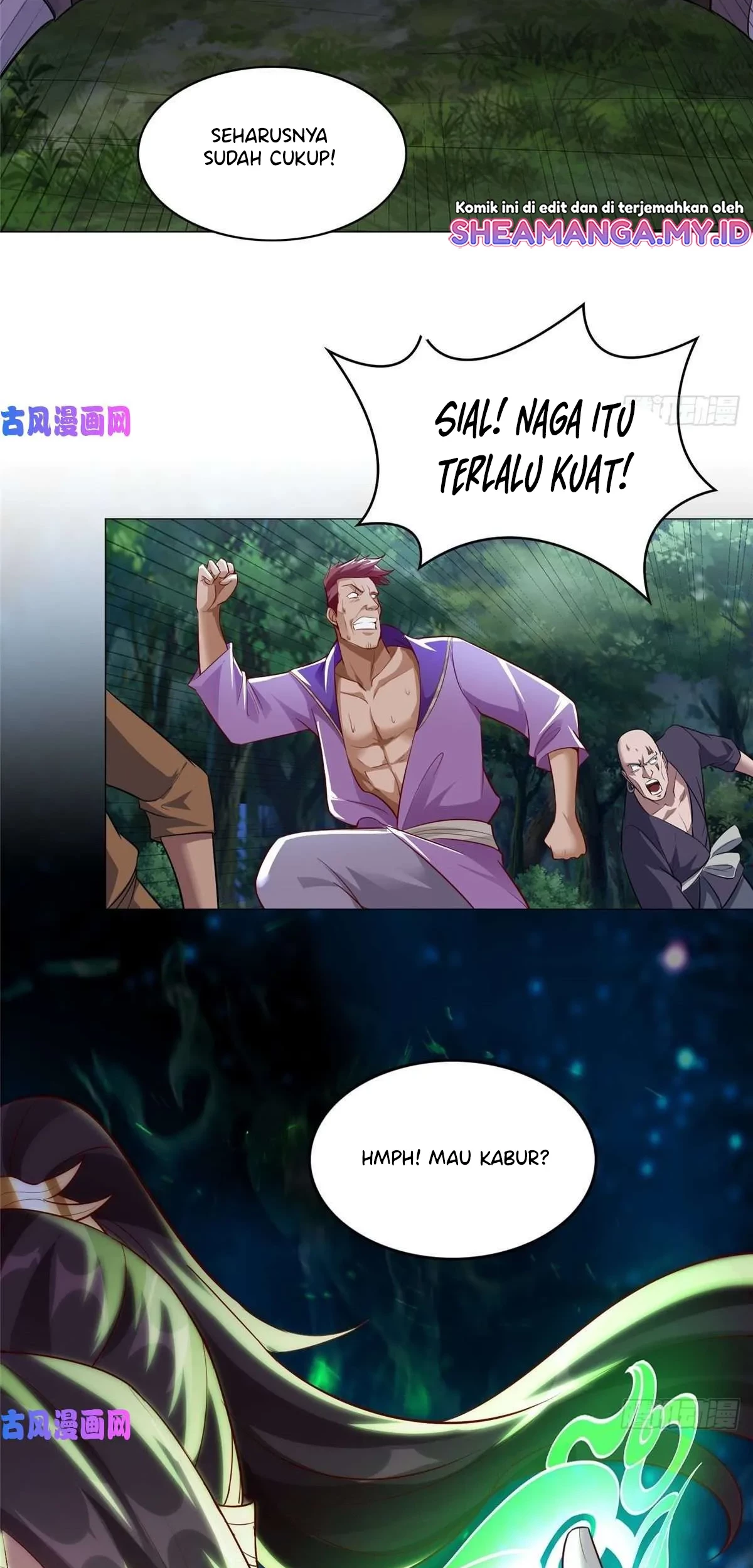 Dragon Master Chapter 49 - Halaman 28