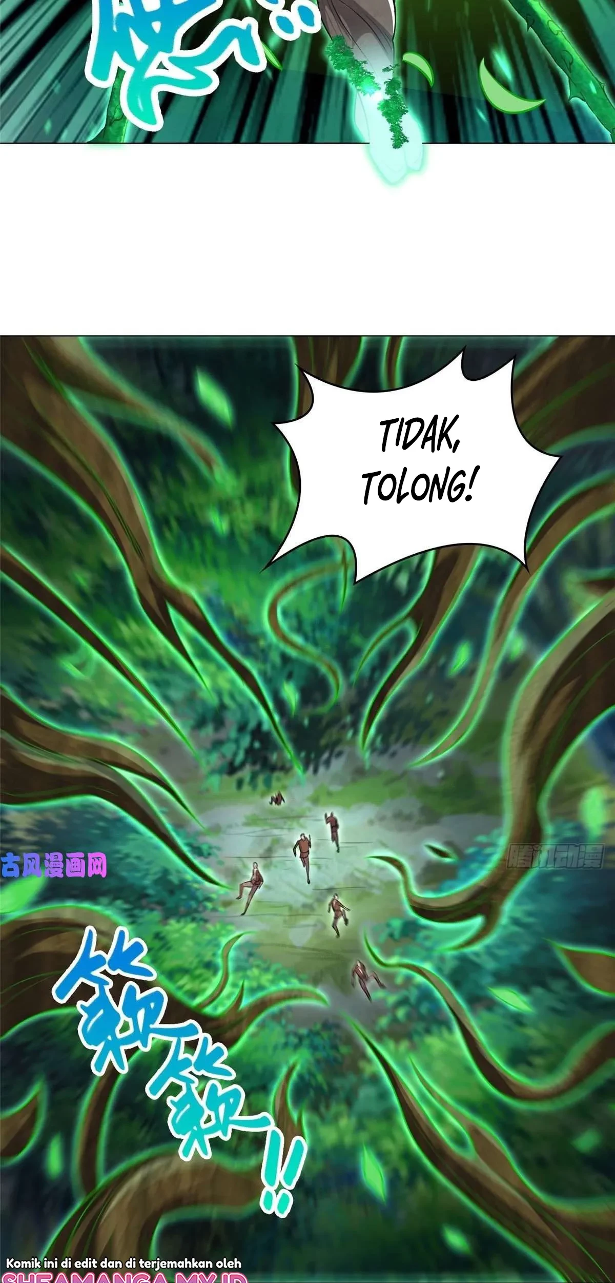 Dragon Master Chapter 49 - Halaman 31