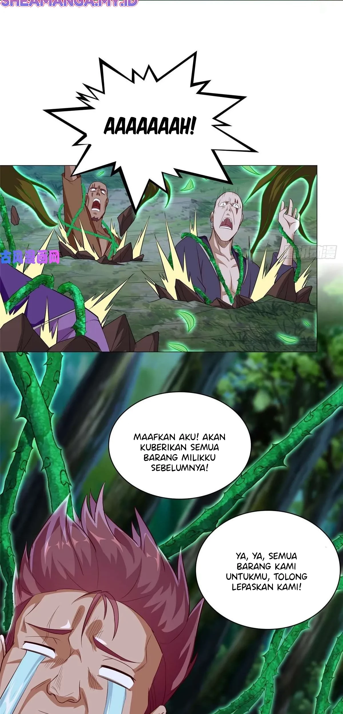 Dragon Master Chapter 49 - Halaman 32