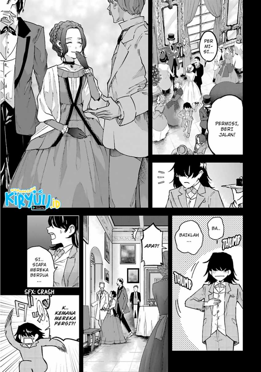 Akai Kiri no Naka Kara Chapter 15 - Halaman 11