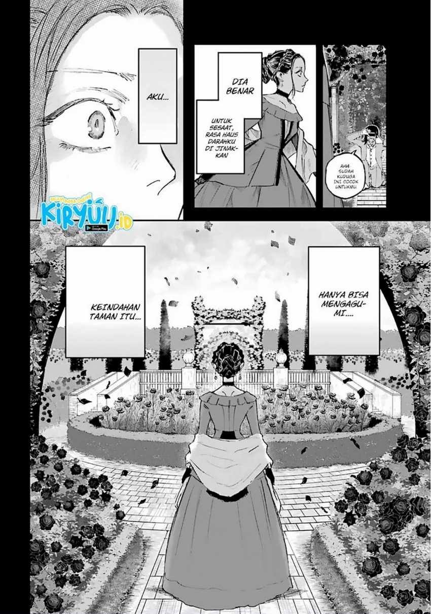 Akai Kiri no Naka Kara Chapter 15 - Halaman 19