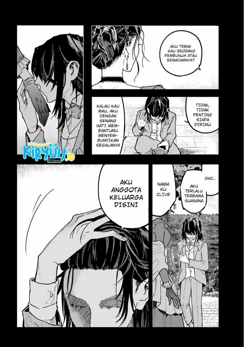Akai Kiri no Naka Kara Chapter 15 - Halaman 21
