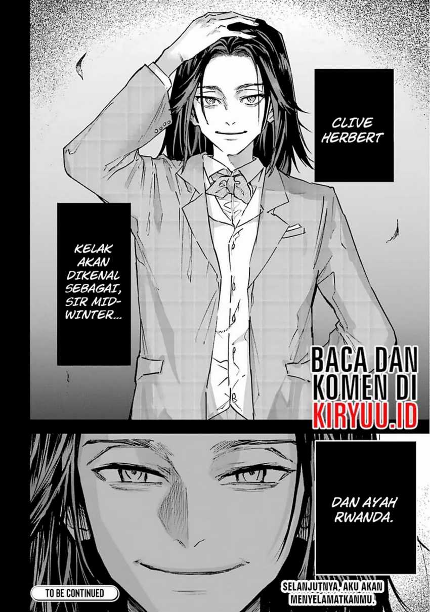 Akai Kiri no Naka Kara Chapter 15 - Halaman 23