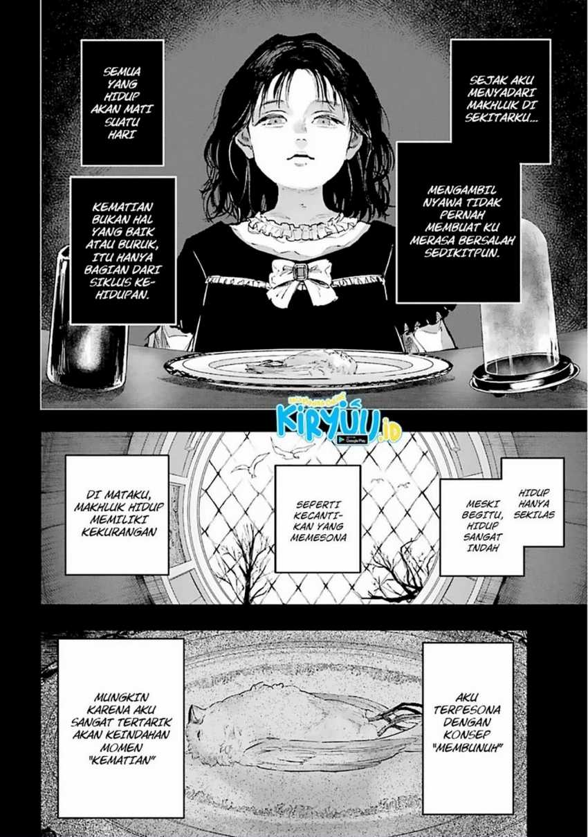 Akai Kiri no Naka Kara Chapter 15 - Halaman 4