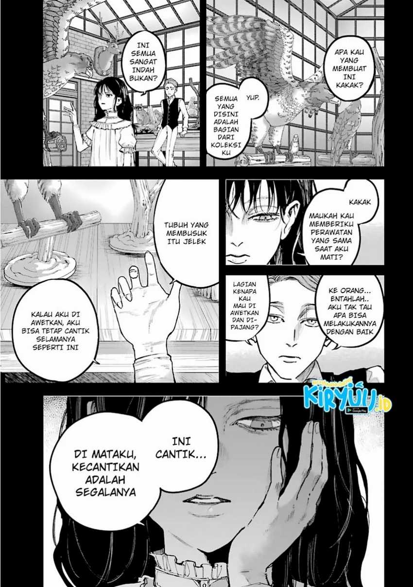 Akai Kiri no Naka Kara Chapter 15 - Halaman 5