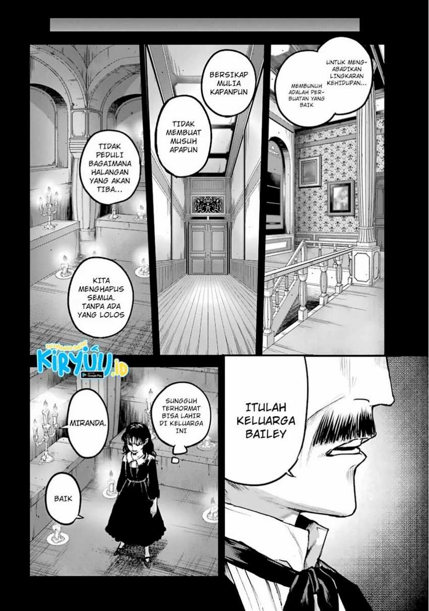 Akai Kiri no Naka Kara Chapter 15 - Halaman 6