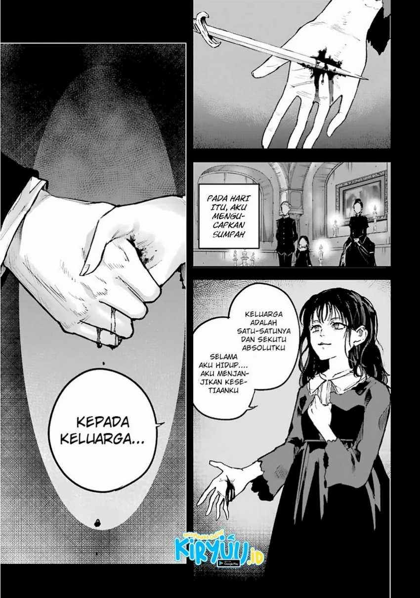 Akai Kiri no Naka Kara Chapter 15 - Halaman 7