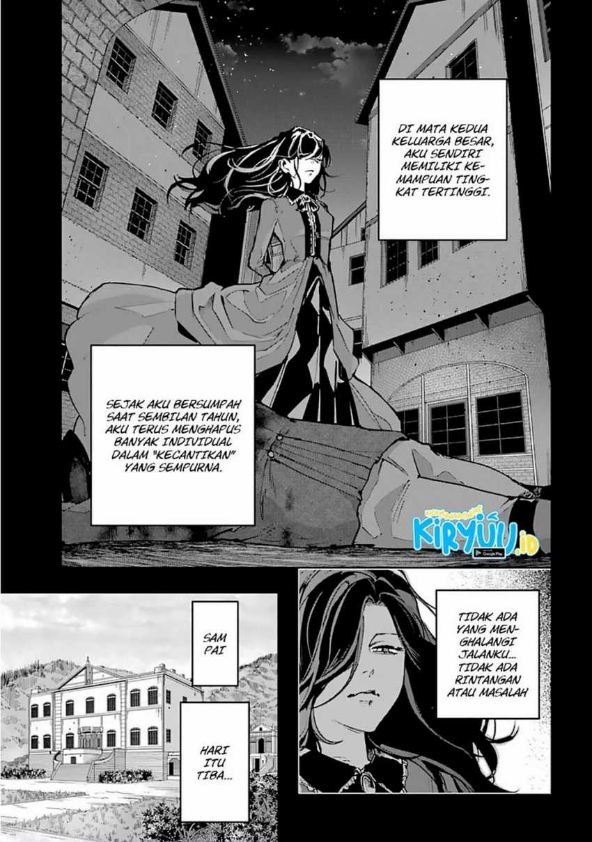 Akai Kiri no Naka Kara Chapter 15 - Halaman 9