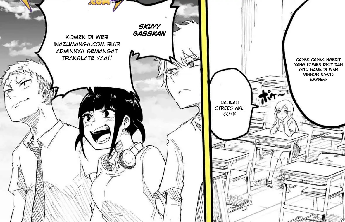 Ayame-senpai wa Boku to Himitsuno Keiyaku wo Chapter 03 - Halaman 24