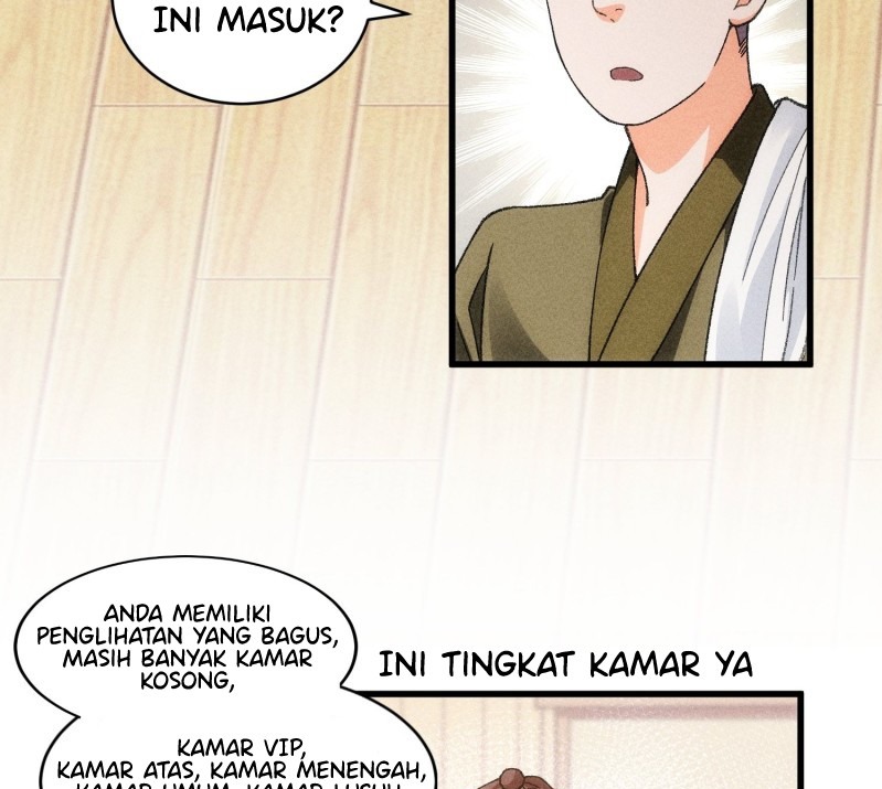 I Just Don’t Play the Card According to the Routine Chapter 10 - Halaman 17