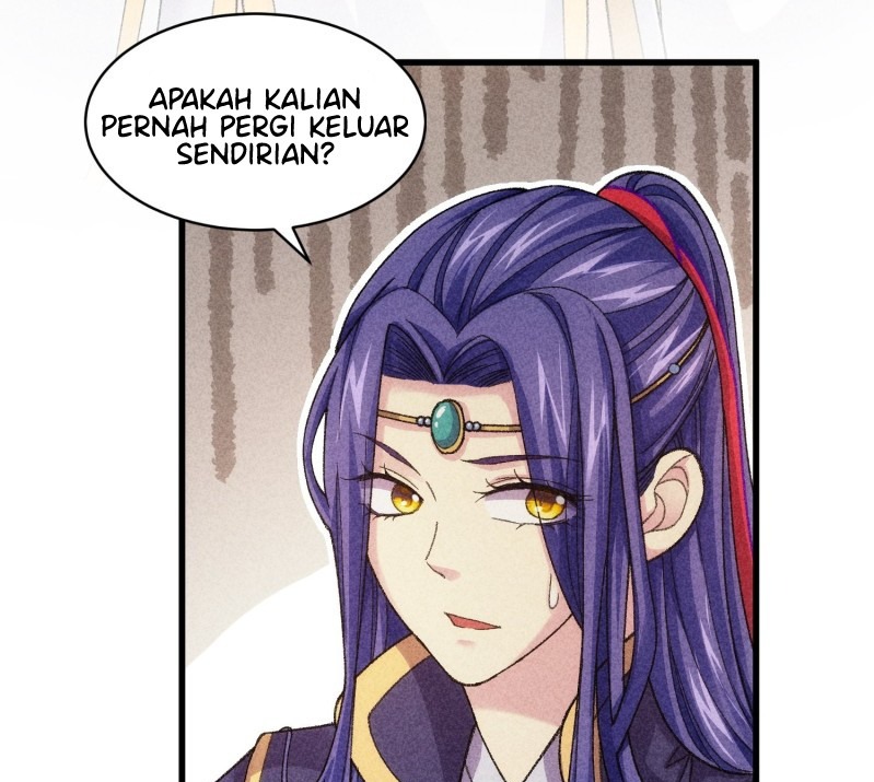 I Just Don’t Play the Card According to the Routine Chapter 10 - Halaman 37
