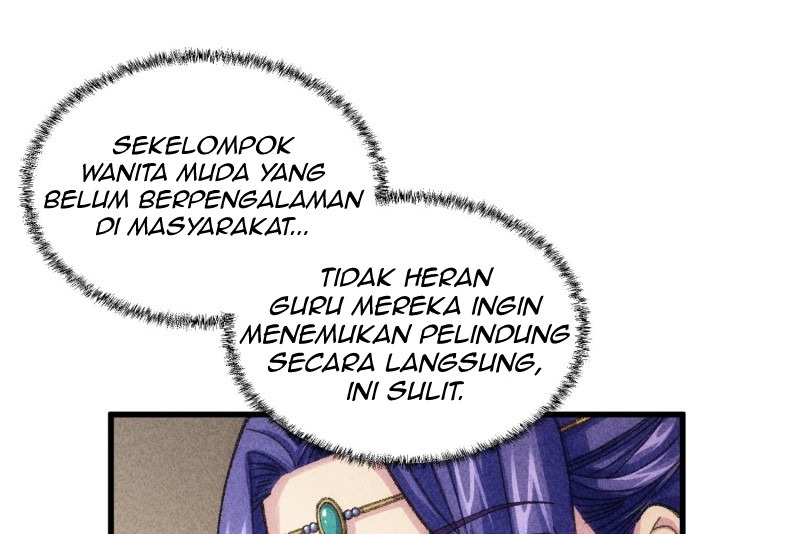 I Just Don’t Play the Card According to the Routine Chapter 10 - Halaman 41