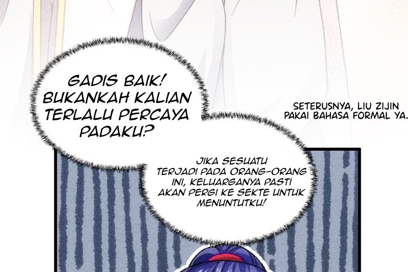 I Just Don’t Play the Card According to the Routine Chapter 10 - Halaman 47