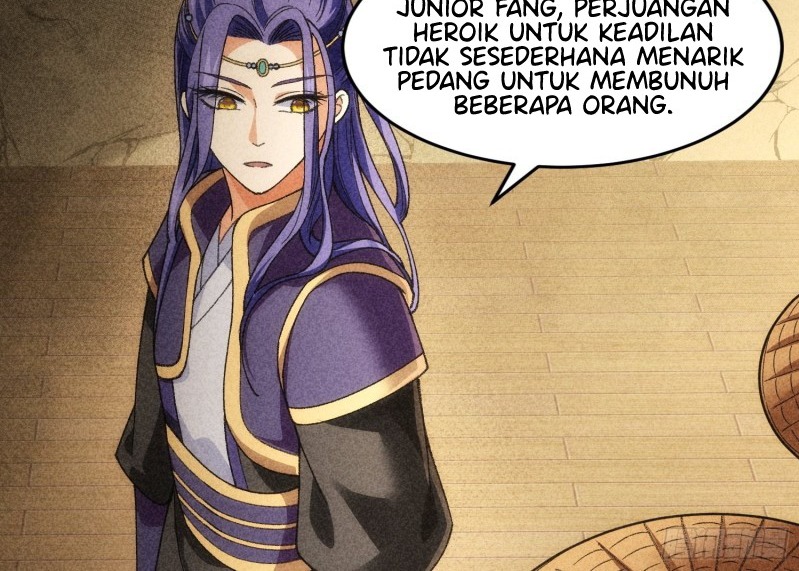 I Just Don’t Play the Card According to the Routine Chapter 10 - Halaman 58