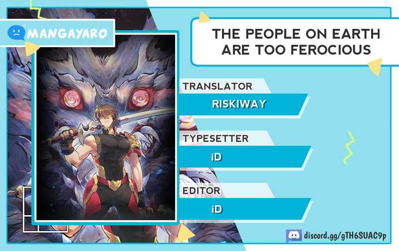 Komik The People on Earth are Too Ferocious Chapter 13 gambar 1