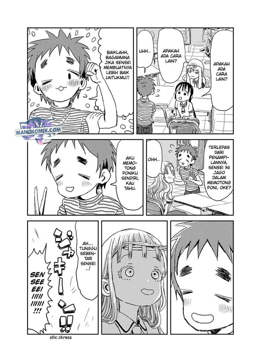 Asobi Asobase Chapter 20 - Halaman 13