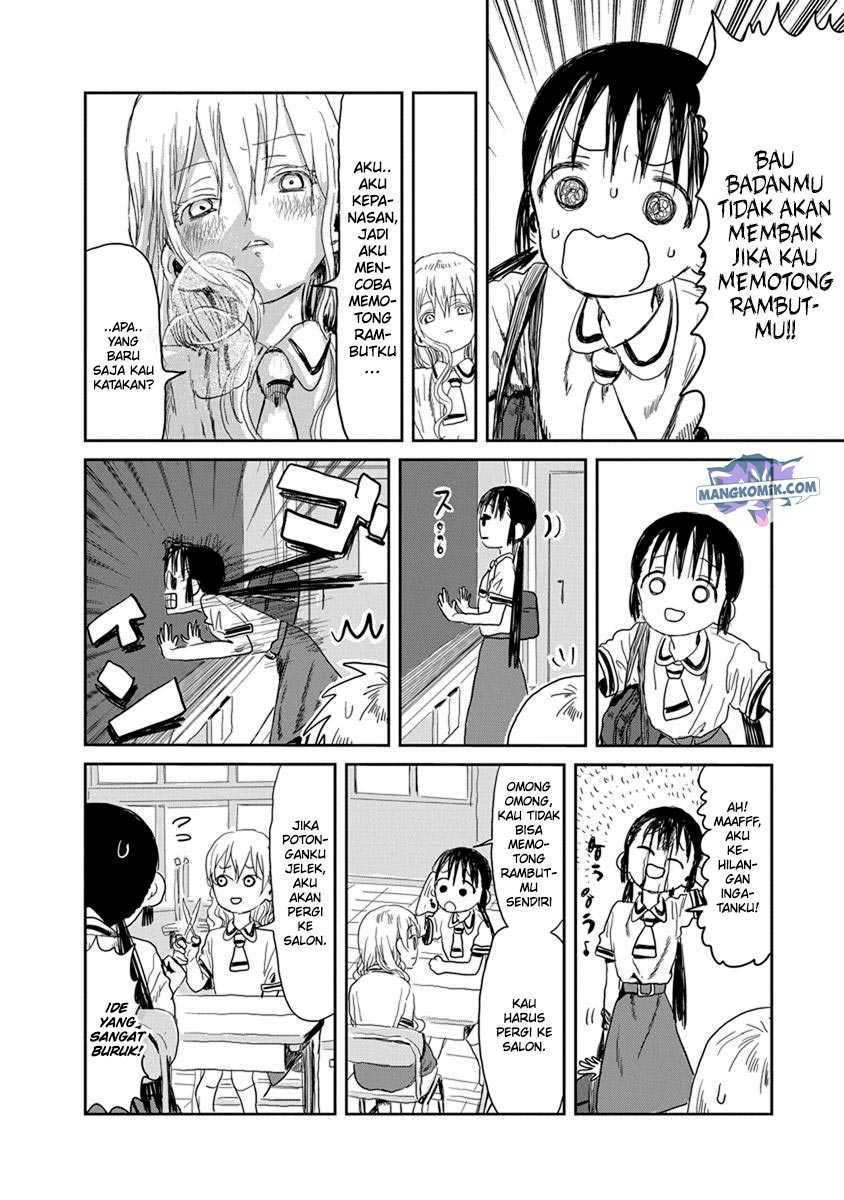 Asobi Asobase Chapter 20 - Halaman 5