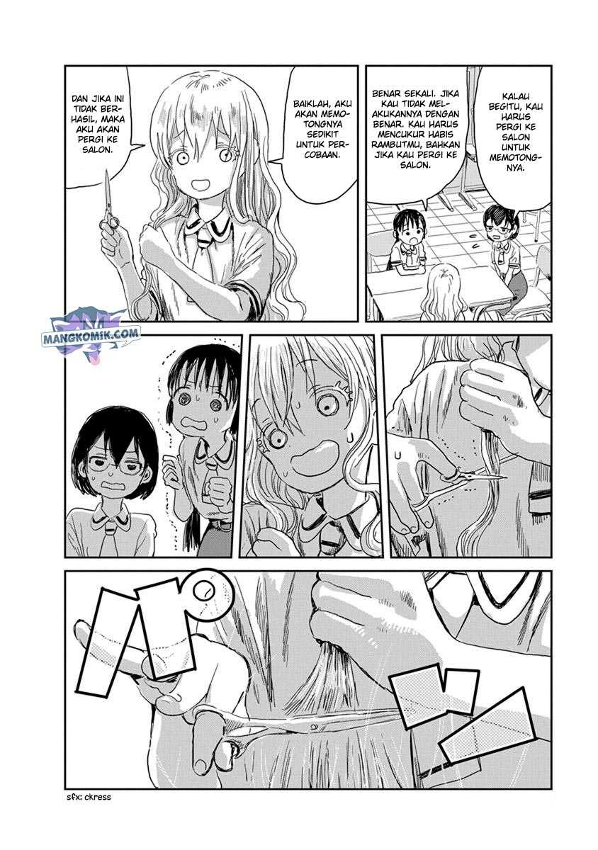 Asobi Asobase Chapter 20 - Halaman 7