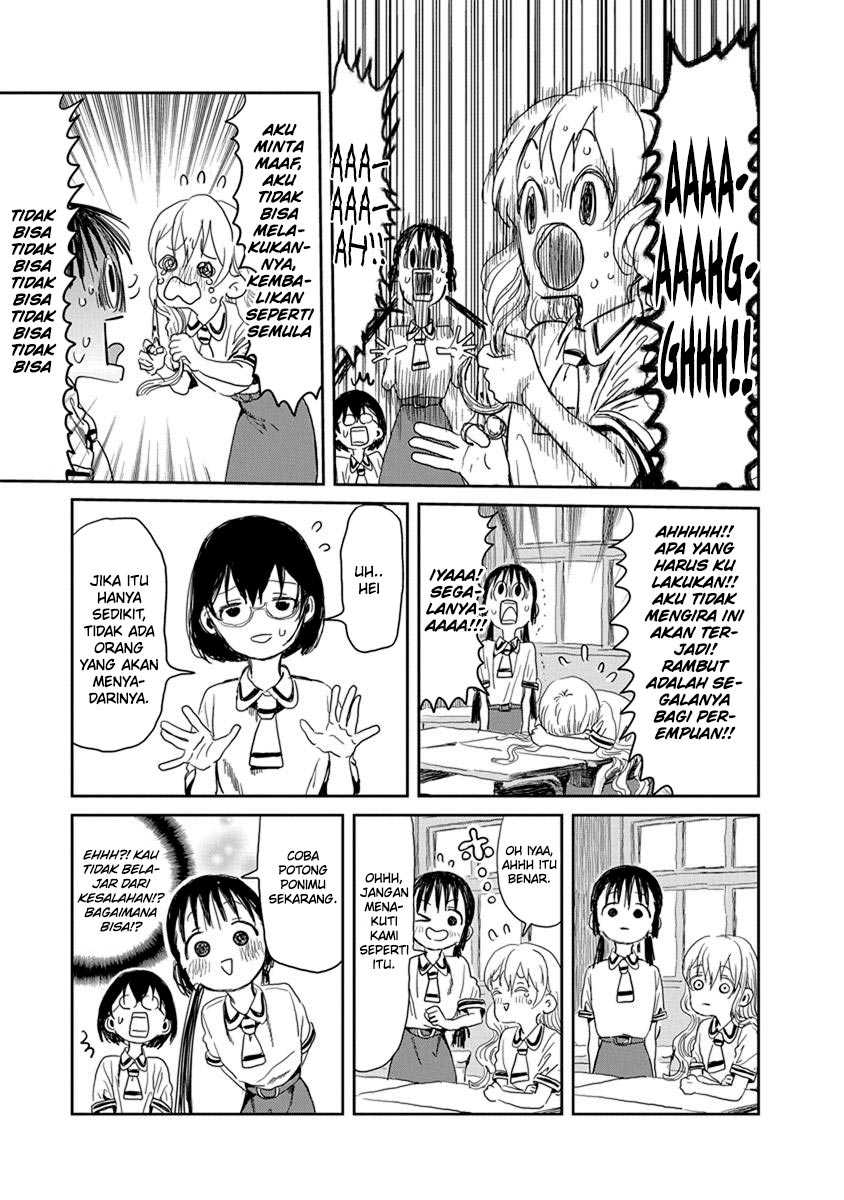 Asobi Asobase Chapter 20 - Halaman 8