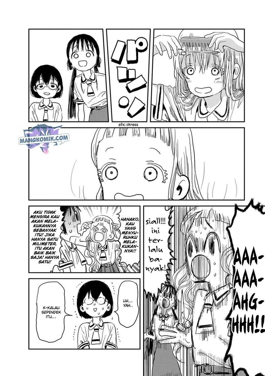 Asobi Asobase Chapter 20 - Halaman 9