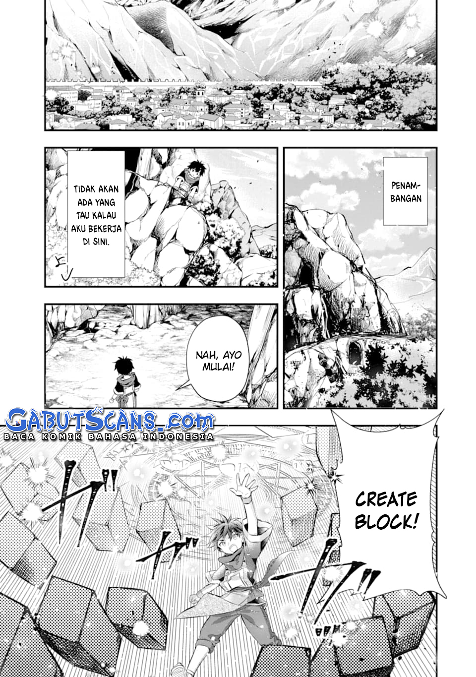 Kamitachi ni Hirowareta Otoko Chapter 33 - Halaman 12