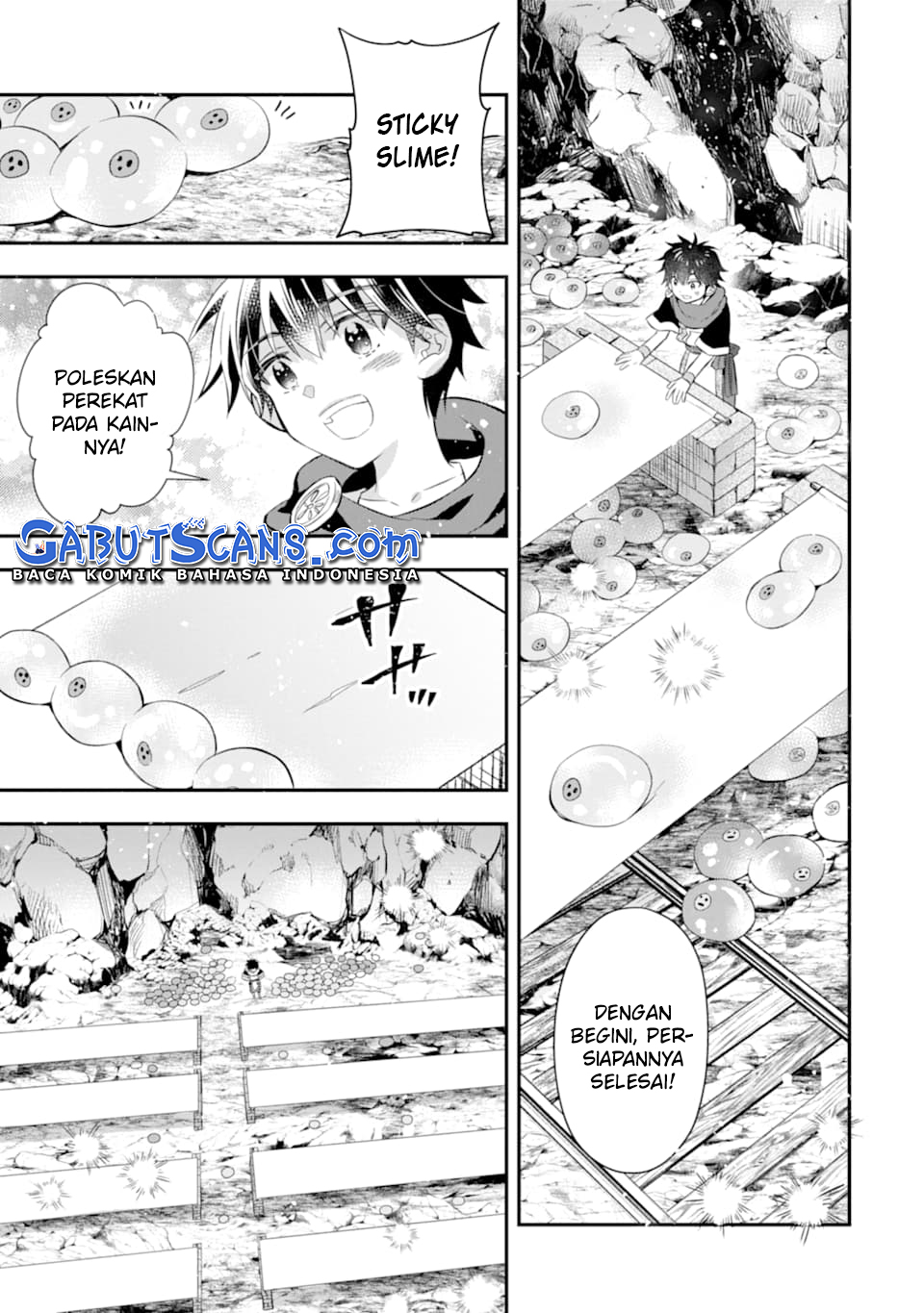 Kamitachi ni Hirowareta Otoko Chapter 33 - Halaman 14