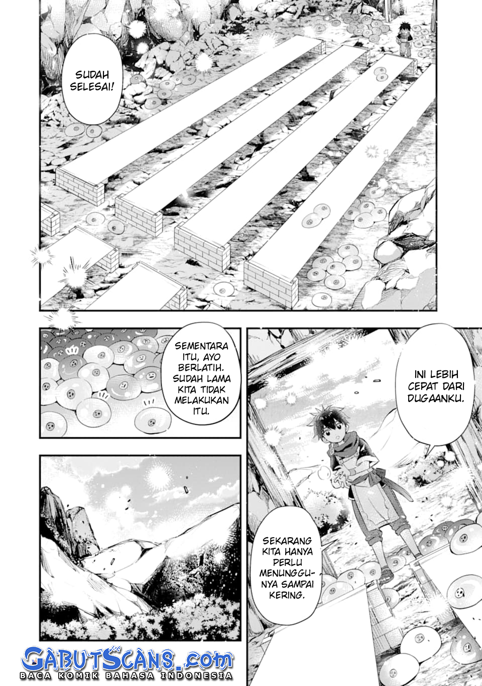 Kamitachi ni Hirowareta Otoko Chapter 33 - Halaman 15
