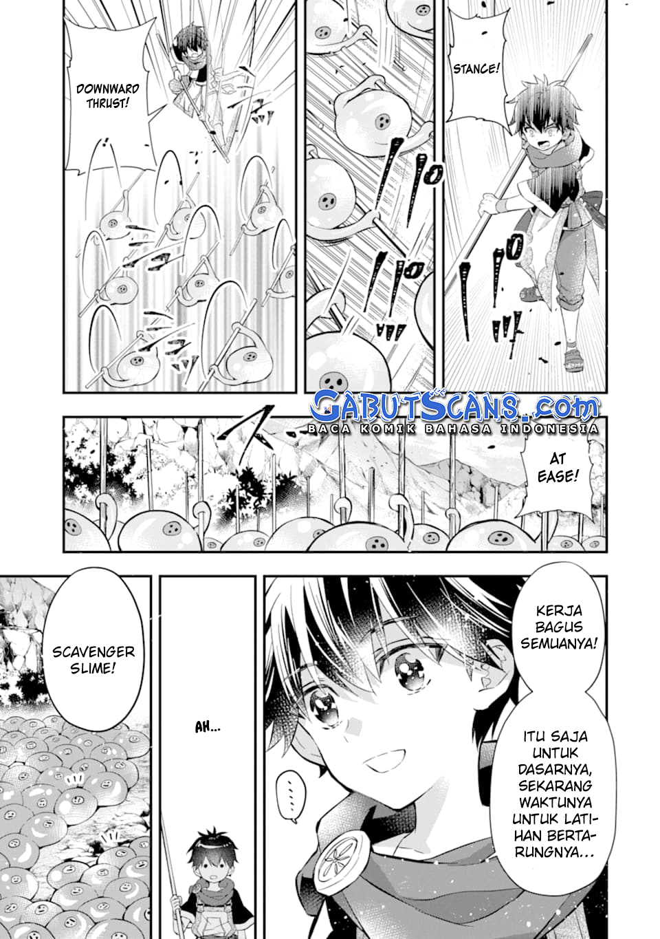 Kamitachi ni Hirowareta Otoko Chapter 33 - Halaman 16
