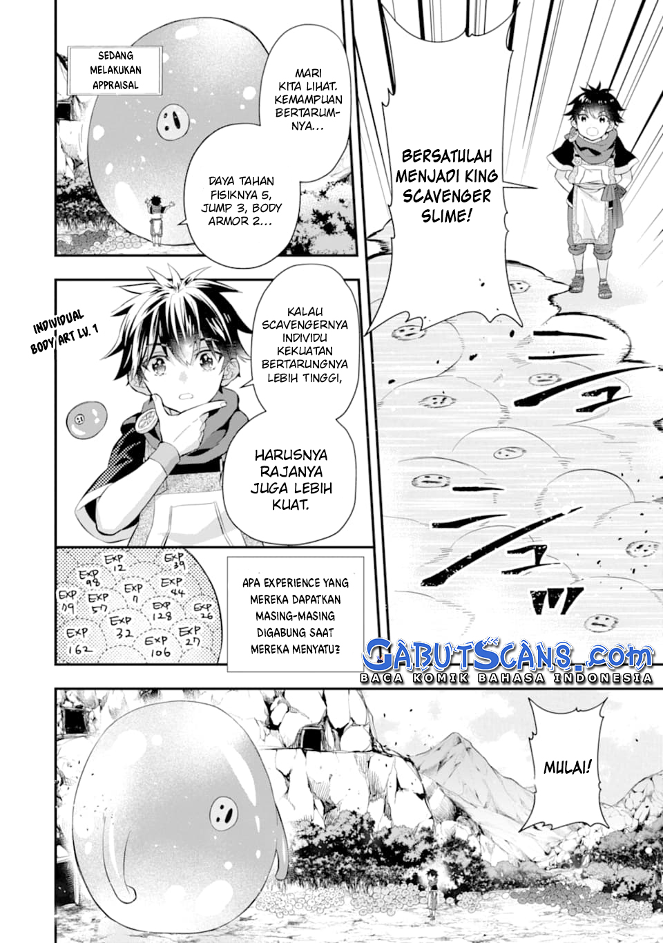 Kamitachi ni Hirowareta Otoko Chapter 33 - Halaman 17
