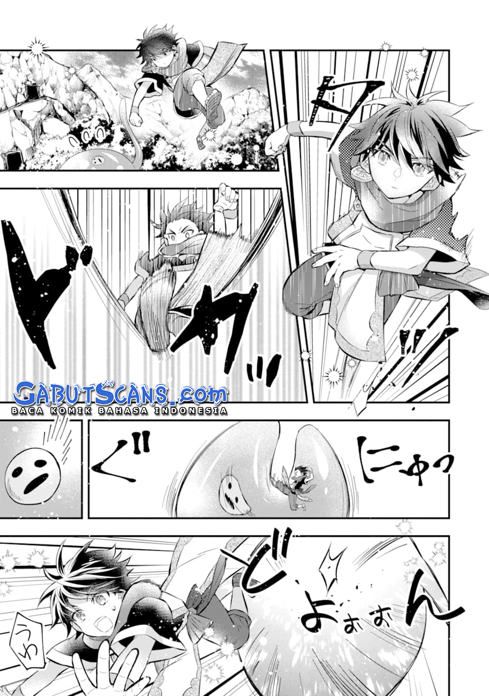 Kamitachi ni Hirowareta Otoko Chapter 33 - Halaman 18