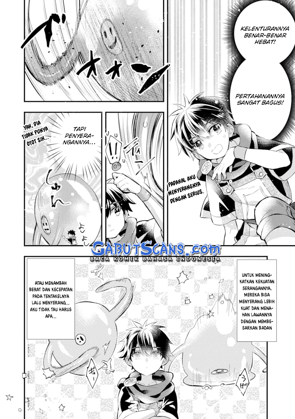 Kamitachi ni Hirowareta Otoko Chapter 33 - Halaman 19