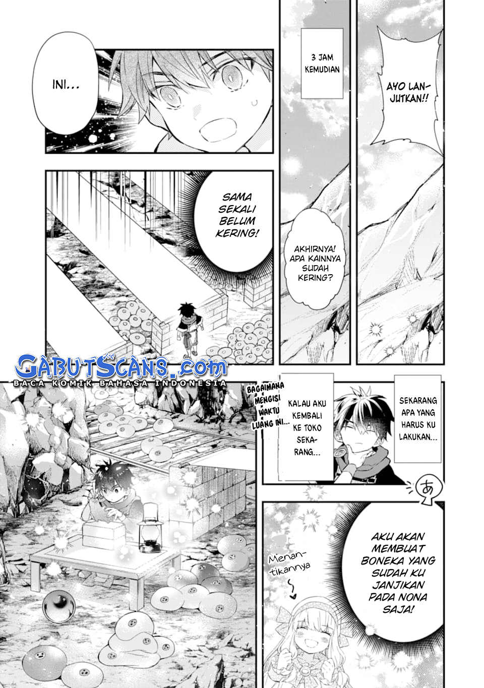 Kamitachi ni Hirowareta Otoko Chapter 33 - Halaman 20