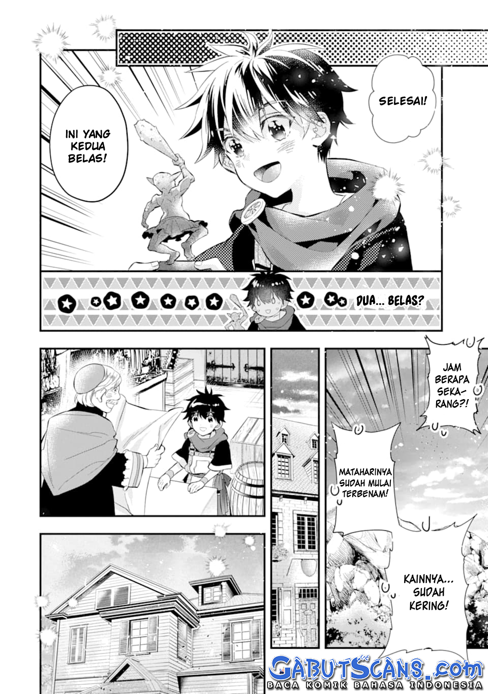 Kamitachi ni Hirowareta Otoko Chapter 33 - Halaman 21