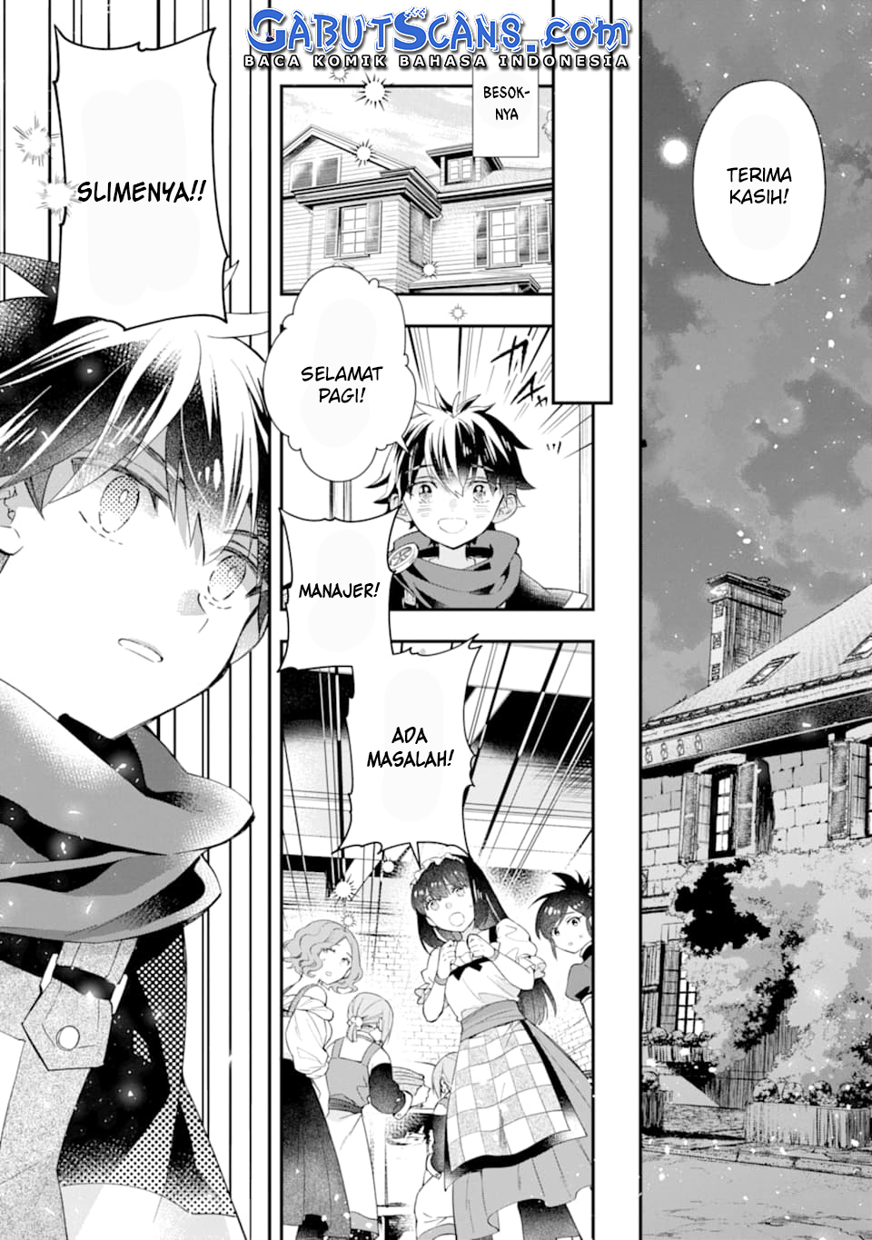 Kamitachi ni Hirowareta Otoko Chapter 33 - Halaman 41