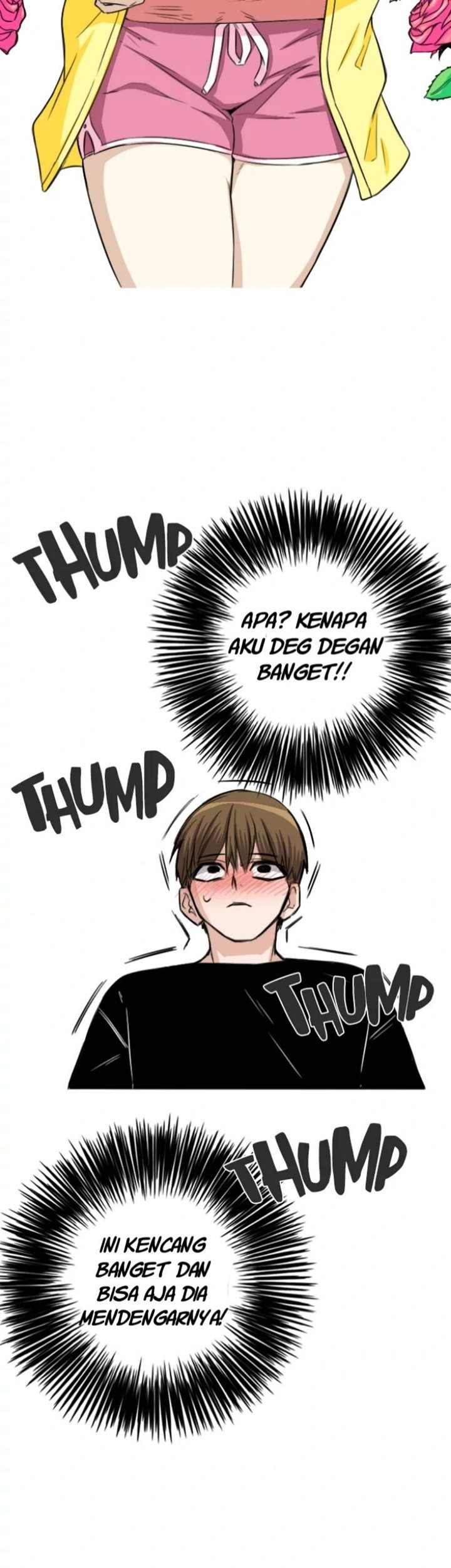 Drawing Romance Chapter 23 halaman 3