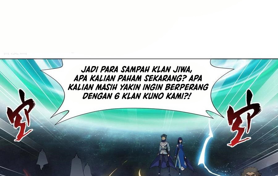 Battle Through the Heavens Chapter 356 - Halaman 3