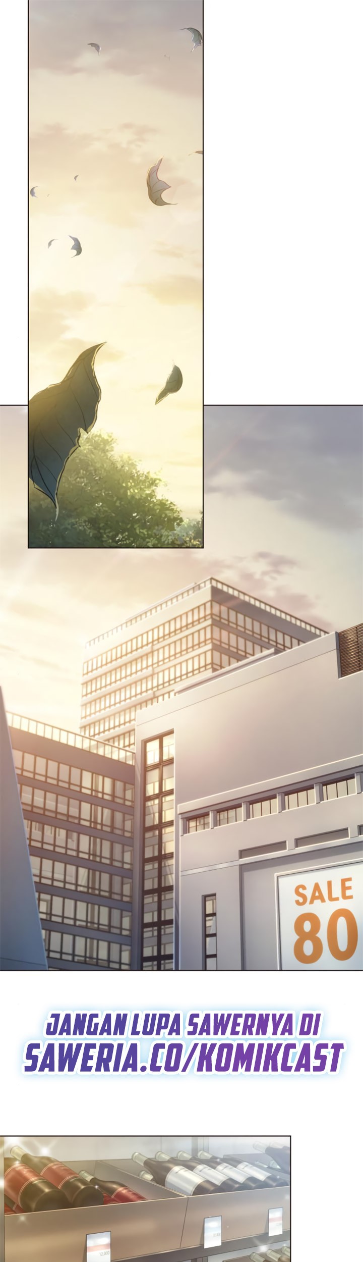 Manhwa My Office Noona’s Story Chapter 45 gambar 2