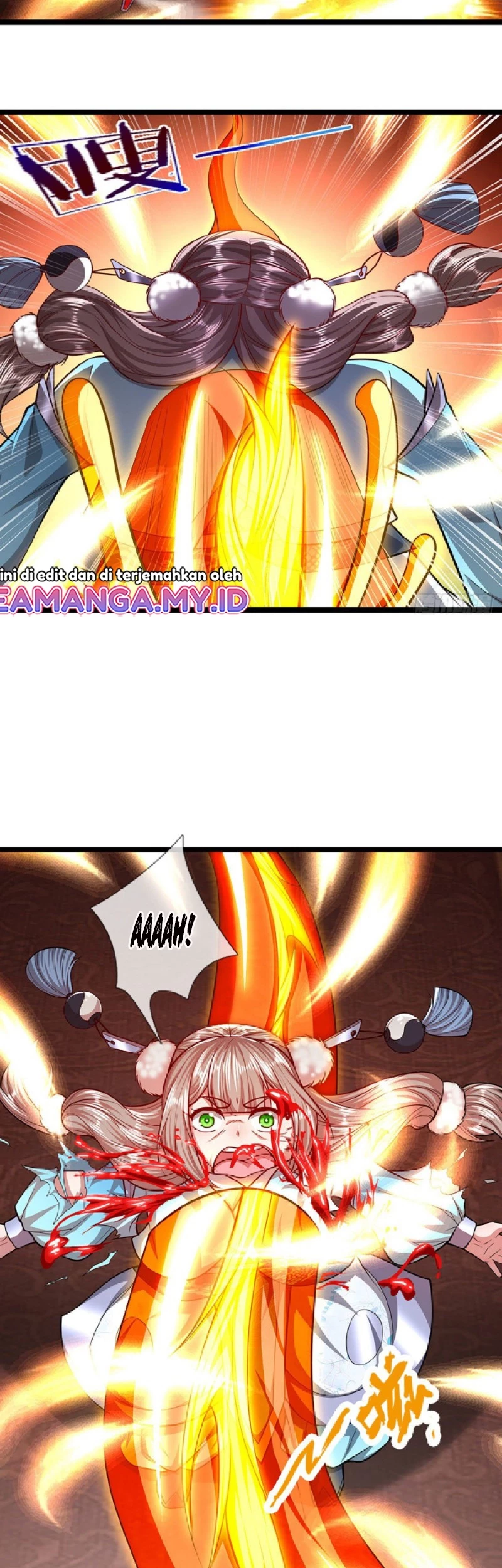 My Disciples All Over The World Chapter 59 - Halaman 8