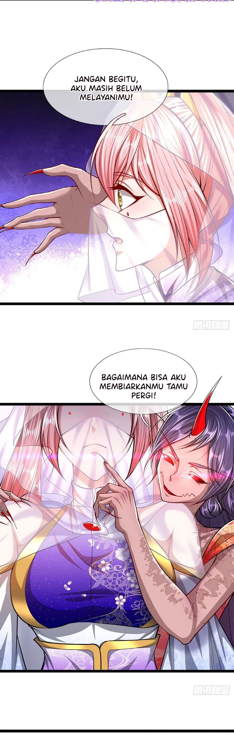 My Disciples All Over The World Chapter 59 - Halaman 15