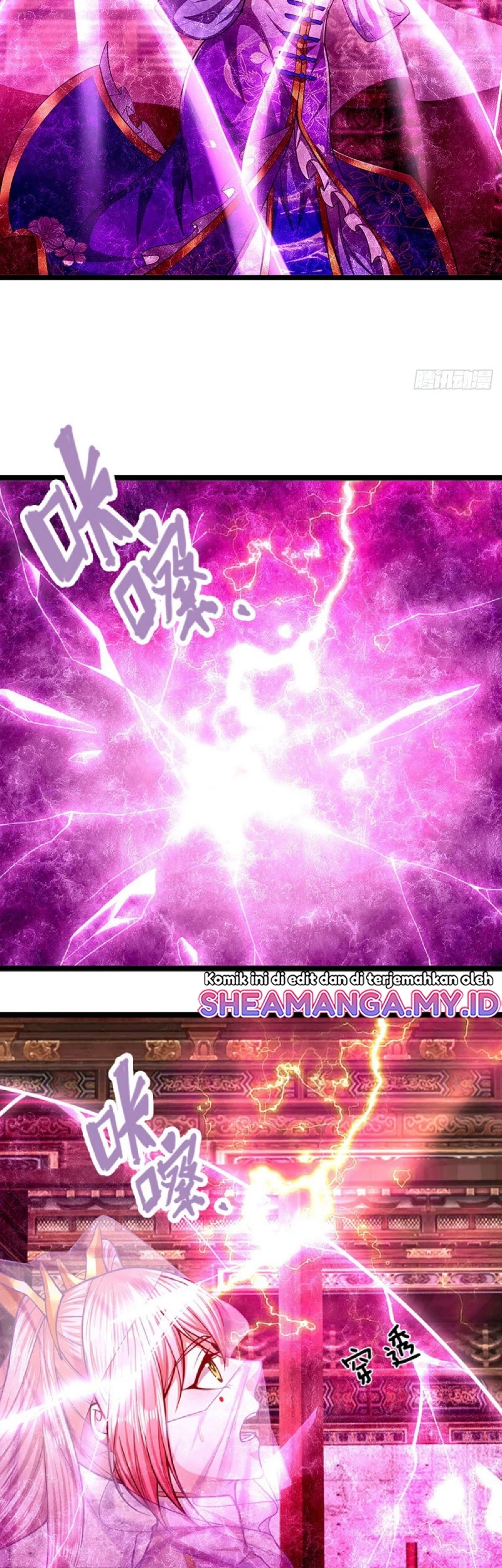 My Disciples All Over The World Chapter 59 - Halaman 20