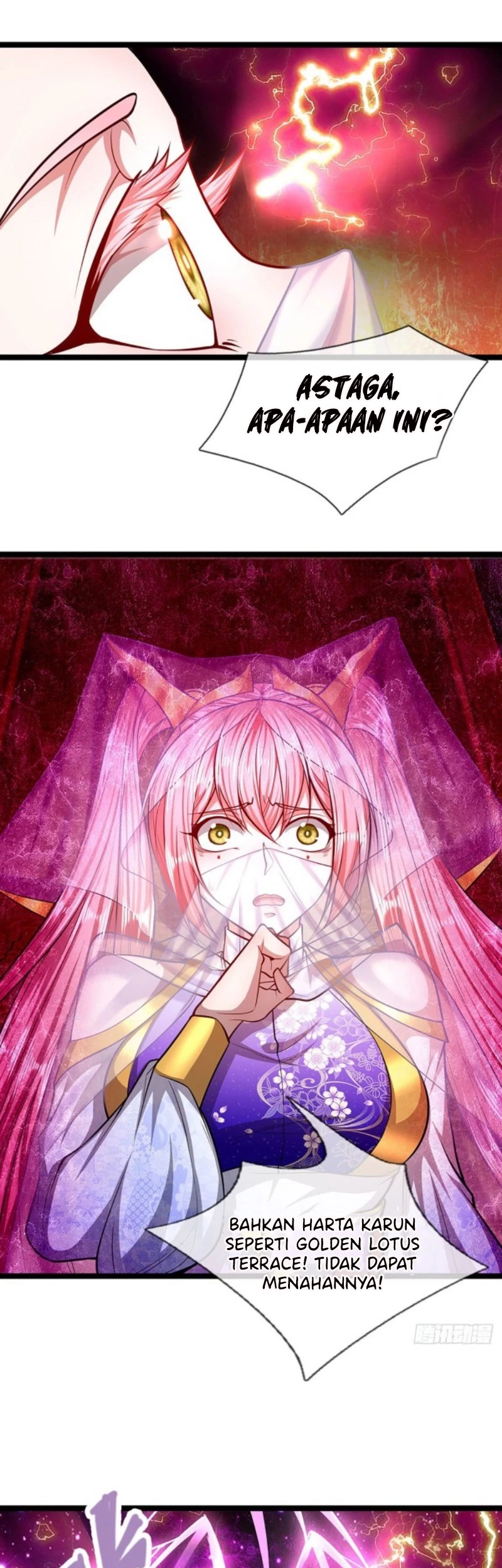 My Disciples All Over The World Chapter 59 - Halaman 22