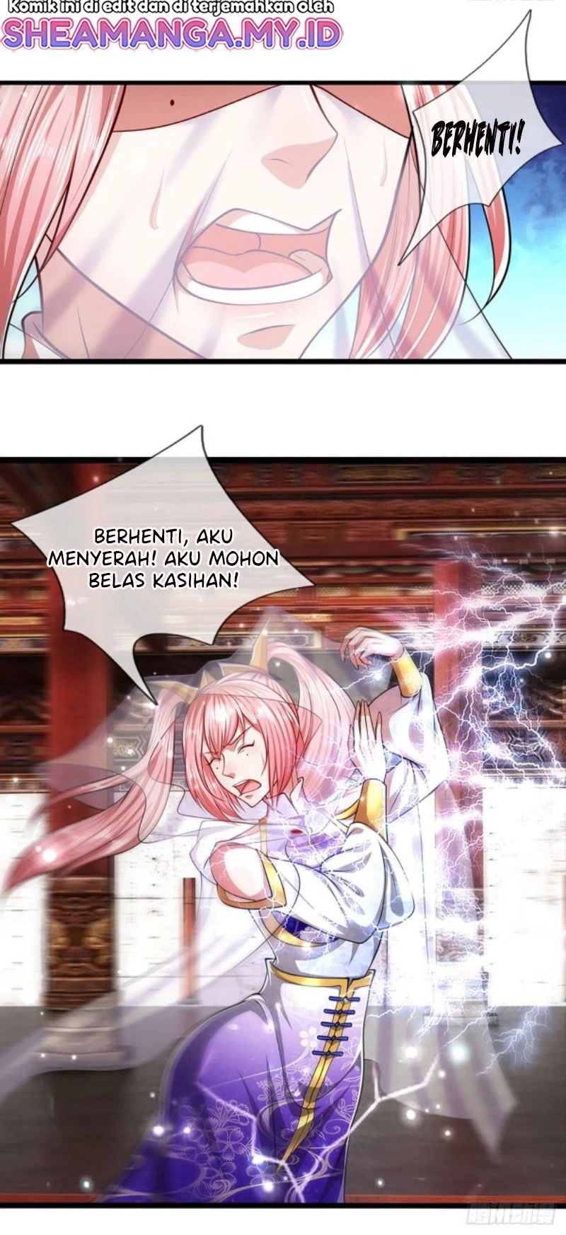 My Disciples All Over The World Chapter 59 - Halaman 25