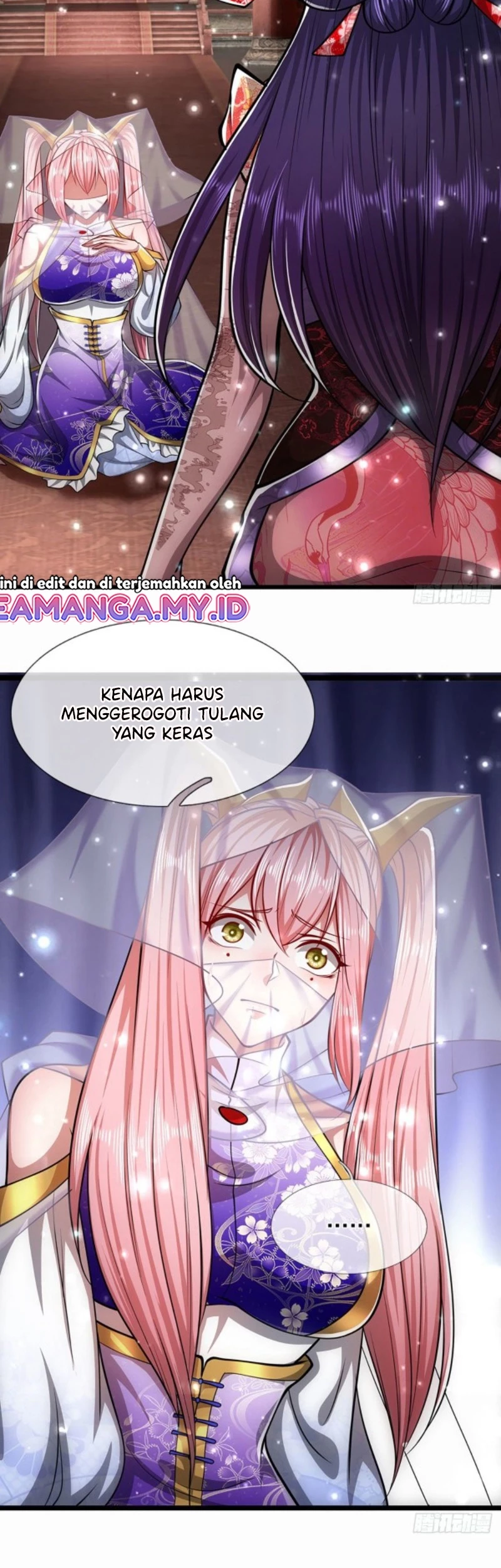 My Disciples All Over The World Chapter 59 - Halaman 27