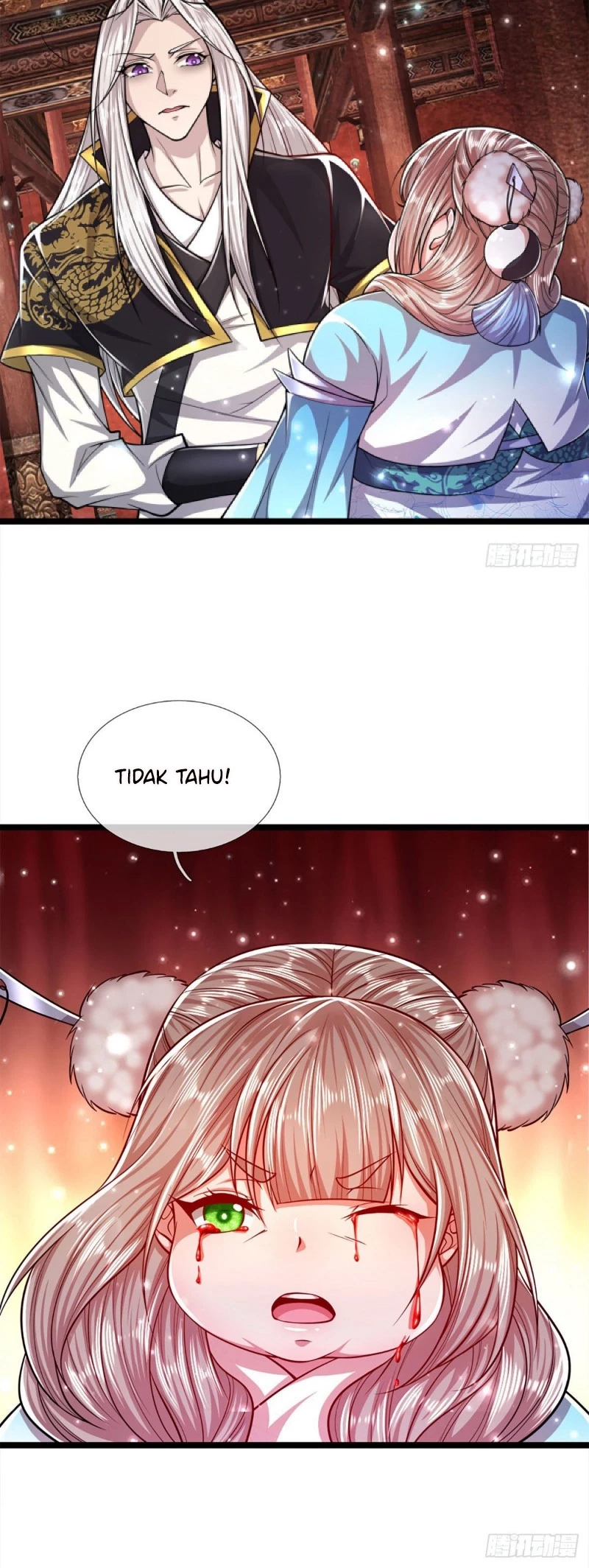 My Disciples All Over The World Chapter 58 - Halaman 4