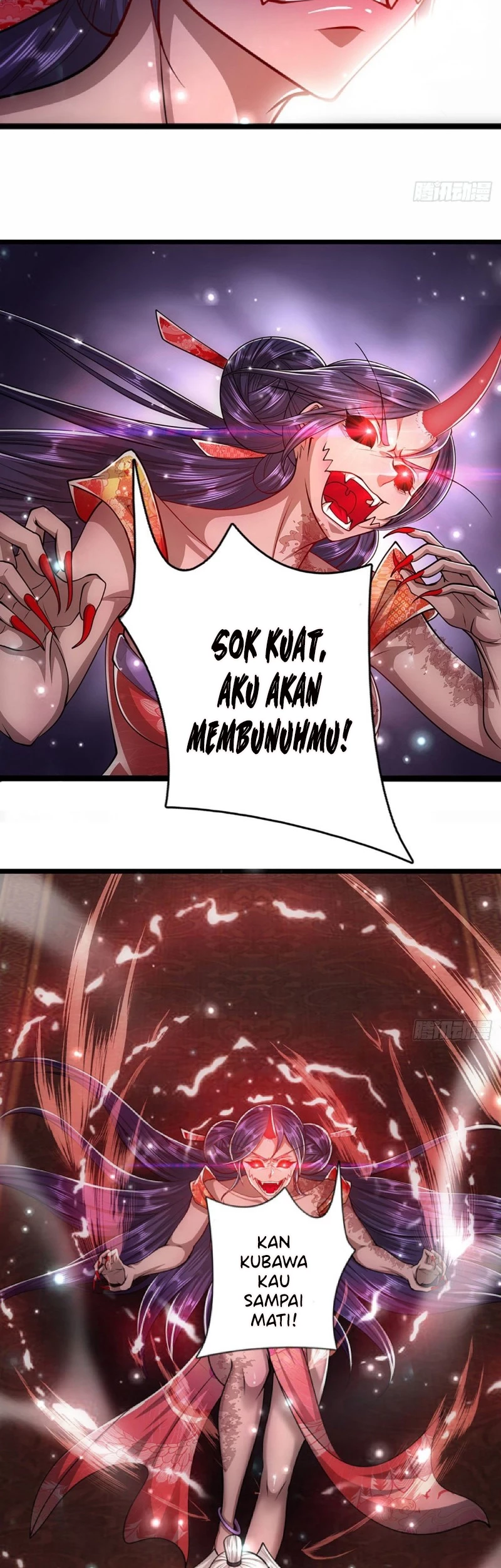 My Disciples All Over The World Chapter 58 - Halaman 10